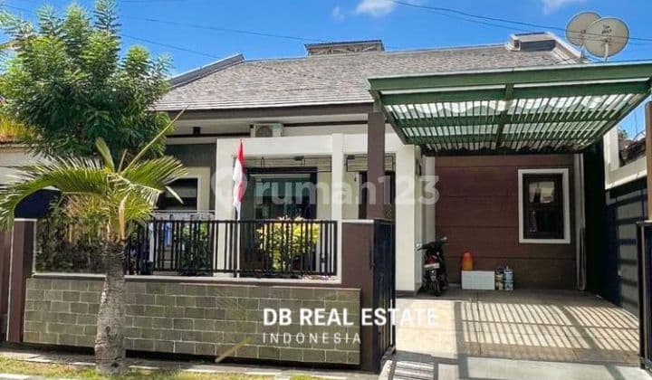 Dijual Rumah Terawat Siap Huni DARMO PERMAI