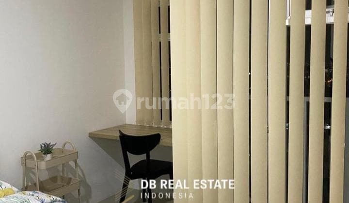 DISEWAKAN APARTEMEN TYPE STUDIO KYO SOCIETY