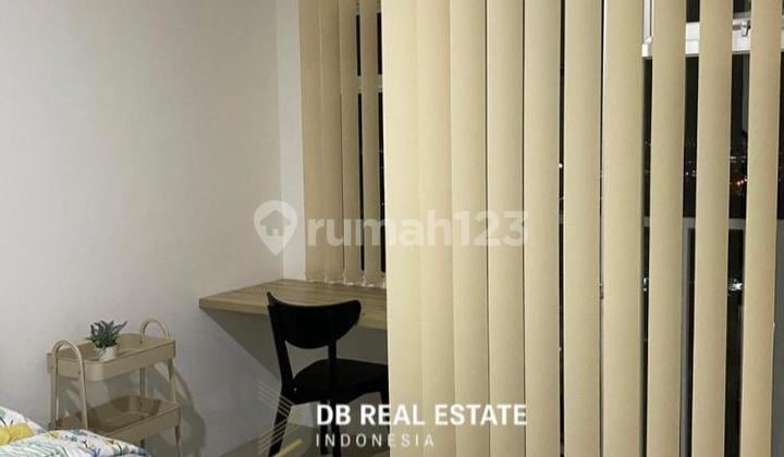 DISEWAKAN APARTEMEN TYPE STUDIO KYO SOCIETY