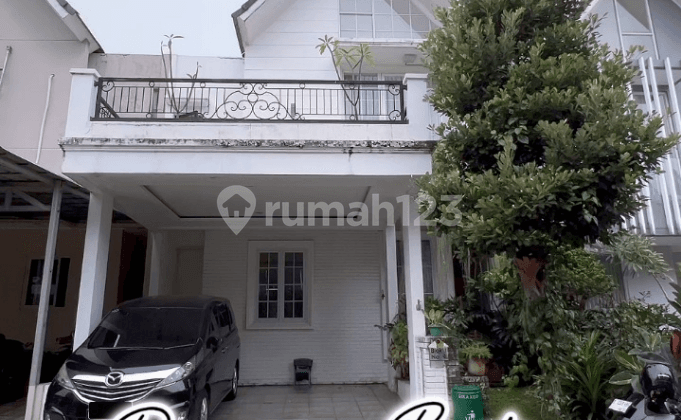 Rumah 4M Discovery Bintaro Sektor 9 Tangerang Selatan