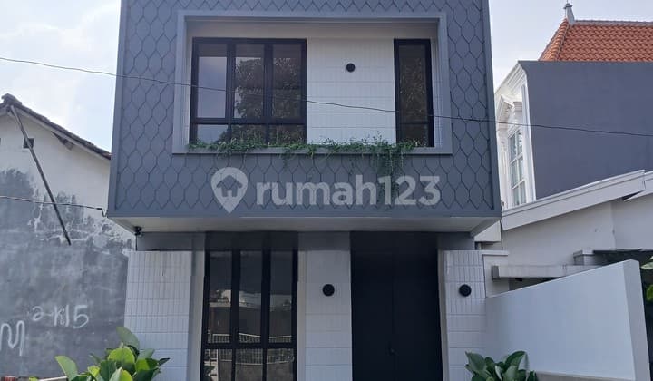 Dijual Rumah di Cluster Plumeria Graha Bintaro - Tangerang Selatan