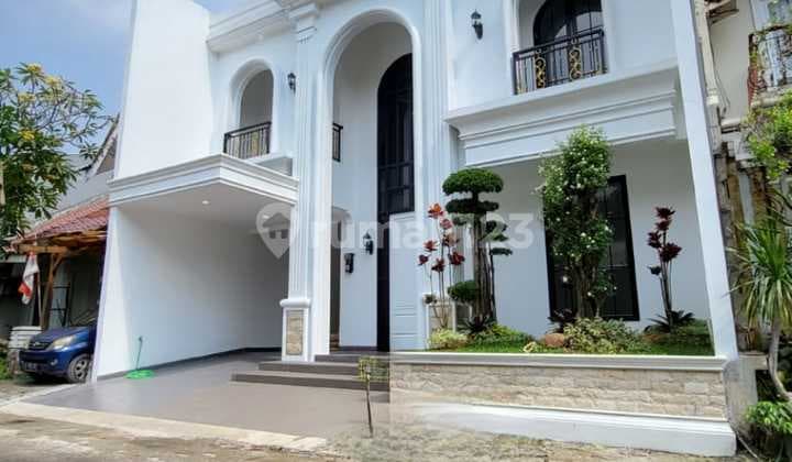 Dijual Rumah di Puri Bintaro Sektor 9 - TangSel