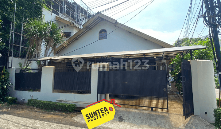 Rumah Siap Huni di Cucur Bintaro Sektor 9 - 4 KT, Harga Menarik