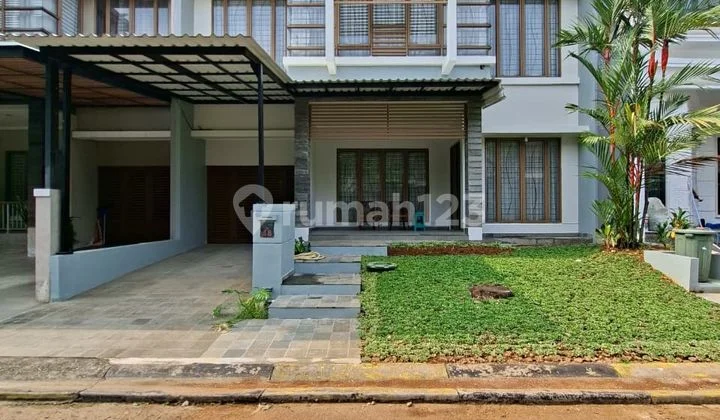 Buruan! Rumah Idaman Keluarga di Emerald Bintaro - Lokasi Super Strategis!
