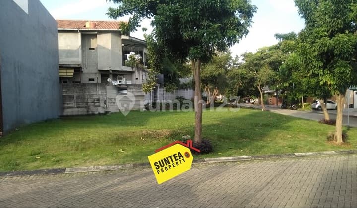 Plot for Sale in Kebayoran Sector 7 - South Tangerang
