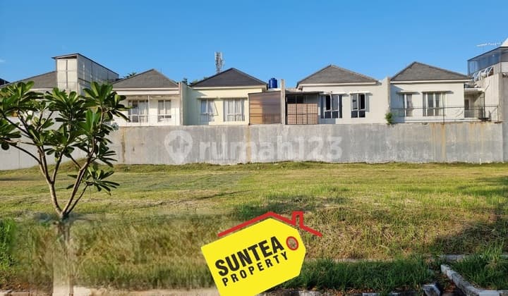 Land Plot for Sale in Puri Bintaro Sector 9 - South Tangerang