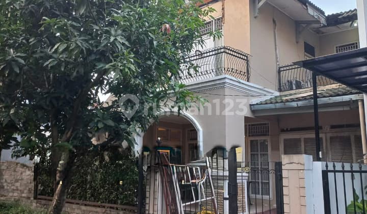 Dijual Rumah di Maleo Bintaro Sektor 9 - TangSel