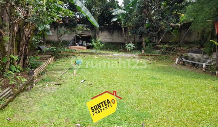 For Sale Plot in Kasturi Bintaro Sector 9 - Tangsel