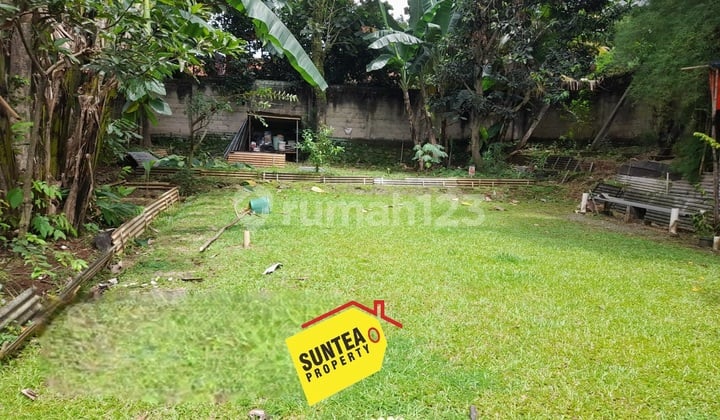 For Sale Plot in Kasturi Bintaro Sector 9 - Tangsel
