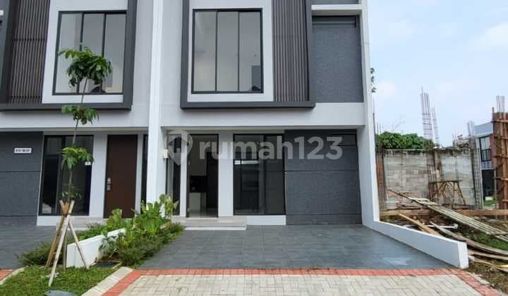 Rumah Baru 2 Lantai di Kebayoran Bintaro Sektor 7-Tangsel