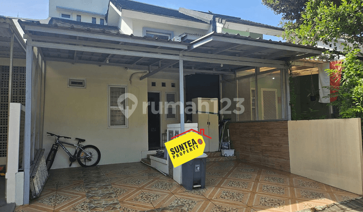 Rumah Permata Bintaro Sektor 9 SHM 3Kt-Cocok Keluarga Muda!