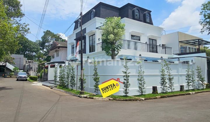 Dijual Rumah di Maleo Bintaro Sektor 9 - TangSel
