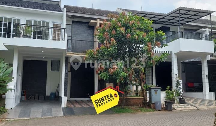 Dijual Cepat Rumah 2 Lantai di Permata Bintaro - 3 KT, Listrik 3300W, SHM