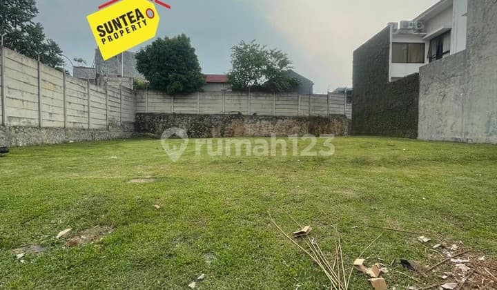 Dijual Kavling Siap Bangun di Bintaro Sektor 9 - Tangsel