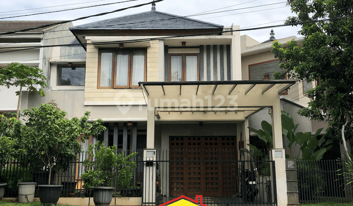 Dijual Rumah Siap Huni di Elang Bintaro Sektor 9 - TangSel