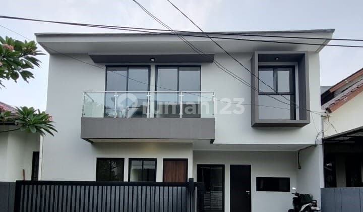 Dijual Rumah di Kucica Bintaro Sektor 9 - Tangsel