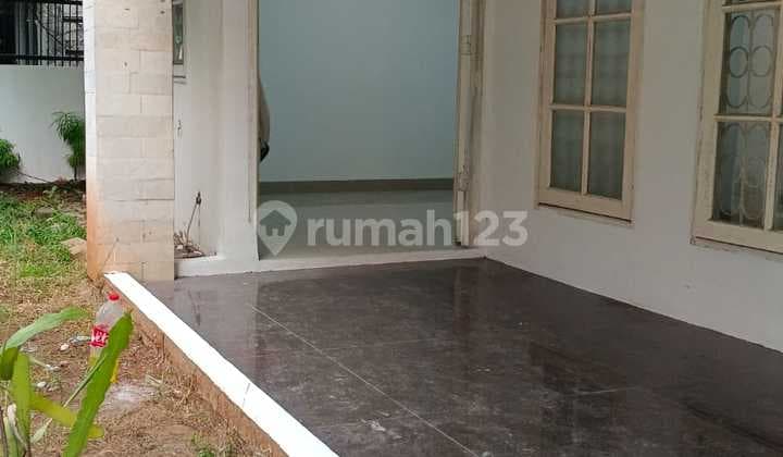 House for Rent in Bintaro Maleo Sector 9 - South Tangerang