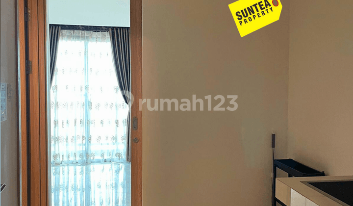 Jual Cepat Apartment Embarcadero Type Studio di Bintaro