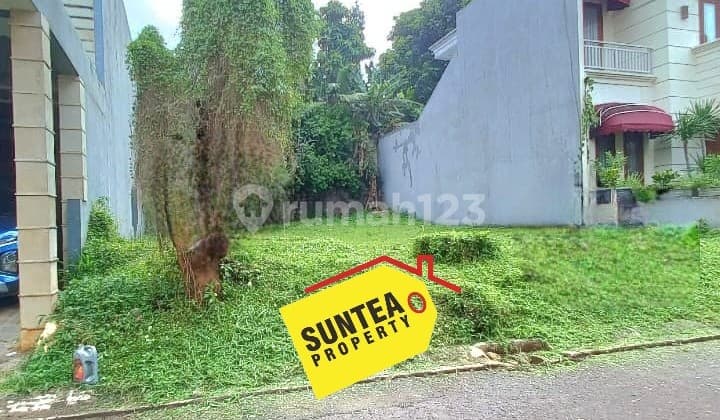 Land Plot for Sale in Puri Bintaro Sector 9 - Tangsel
