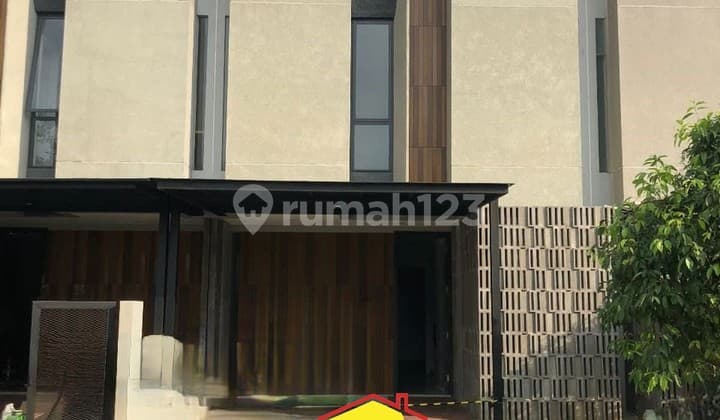 For Sale House in Bintaro Discovery Sector 9 - South Tangerang