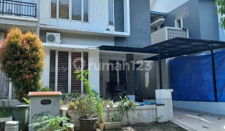 Dijual Rumah di Emerald Bintaro Sektor 9 - TangSel