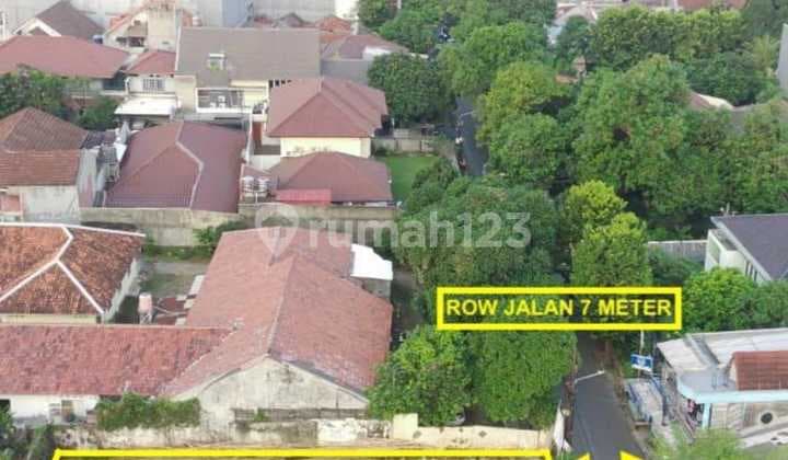 Super Hotsale Kavling Dekat MRT Sangat Strategis Jakarta Selatan