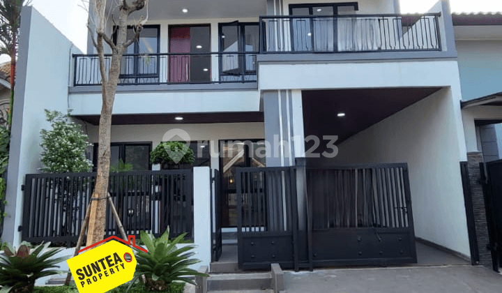 Ready-to-Live House in Graha Bintaro