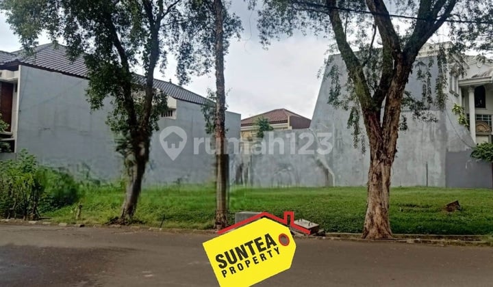 Dijual Kavling di Puri Bintaro Sektor 9 - Tangsel