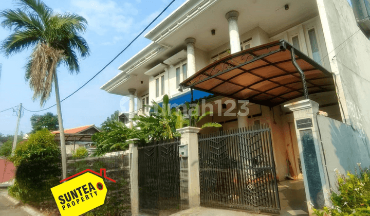 For Sale House in Puri Bintaro Sector 9 - South Tangerang