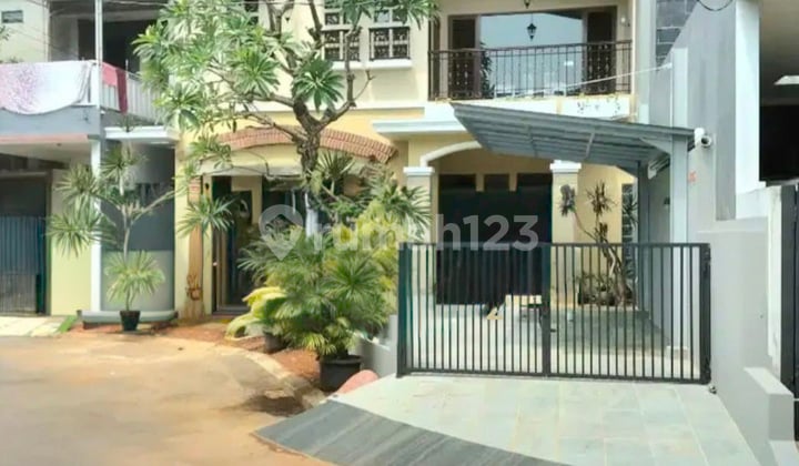 Rumah Renov Siap Huni di Sektor 9 Kucica Bintaro