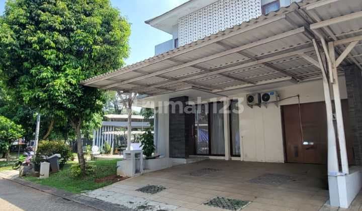 Dijual Rumah di Discovery Bintaro Sektor 9 - TangSel
