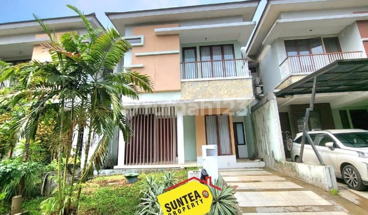 Dijual Rumah di Discovery Bintaro Sektor 9 - Tangsel