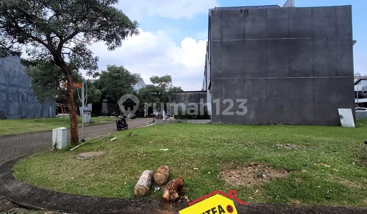 Quick Sale of Hook Position Plot in Sector 9 Bintaro