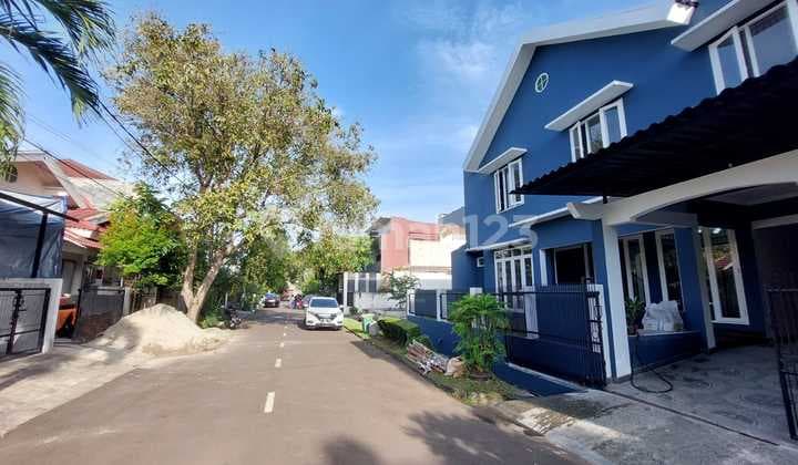 Rumah Bagus Renovasi Siap Huni di Bintaro