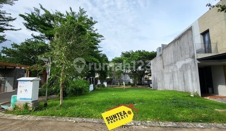 Plot Position Hook Front Security at Discovery Bintaro
