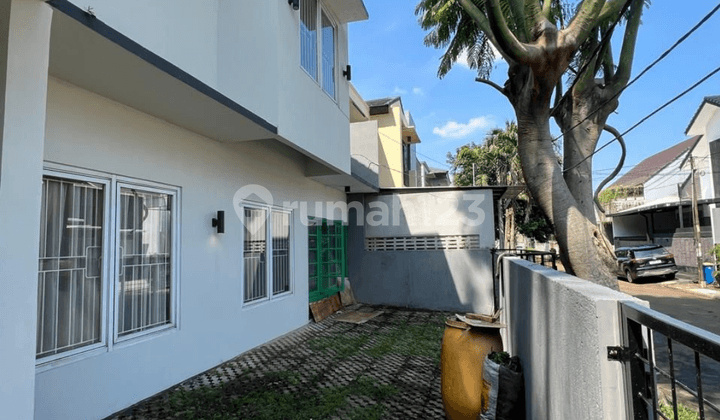 House for Sale in Bintaro Kucica Sector 9 - South Tangerang