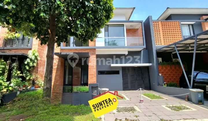 For Sale House in Discovery Bintaro Sector 9 - Tangsel