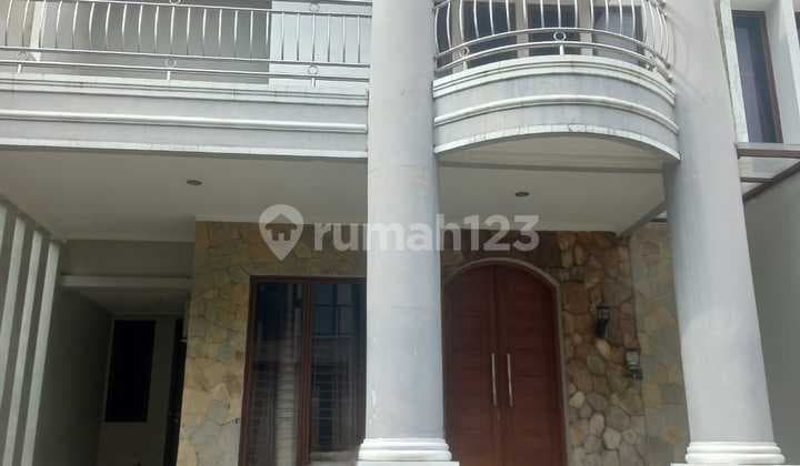 Dijual Rumah di Discovery Bintaro Sektor 9 - TangSel