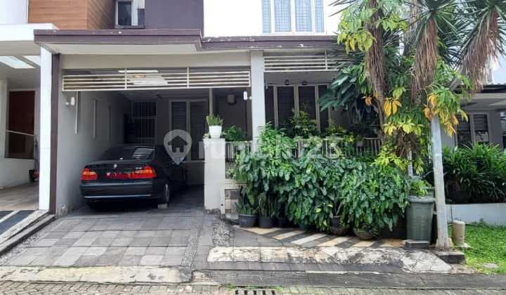 House for Sale in Emerald Bintaro Sector 9 - South Tangerang