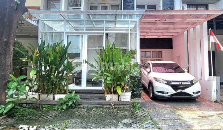 Dijual Rumah Siap Huni di Emerald Bintaro Sektor 9 - Tangerang Selatan