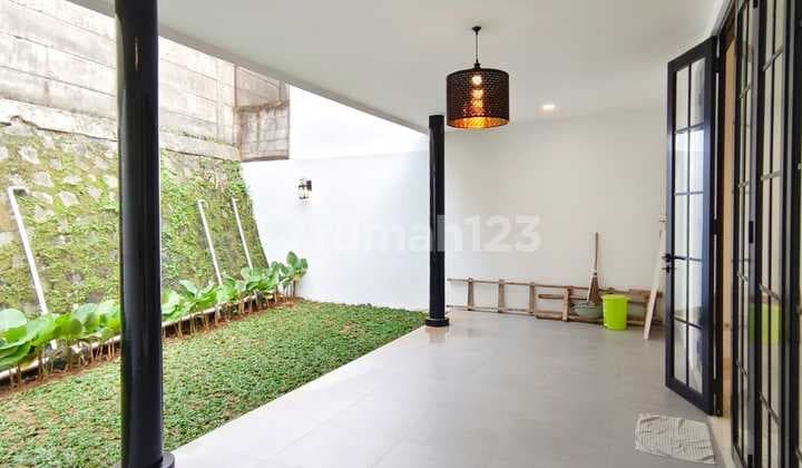 Dijual Rumah di Discovery Bintaro Sektor 9 - Tangsel