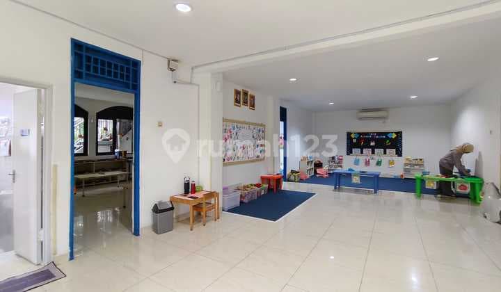 Ruko Hoek di Maleo Bintaro Sektor 9-Tangerang Selatan