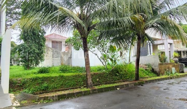 For Sale Plot in Bintaro Plot Sector 8 - Tangsel