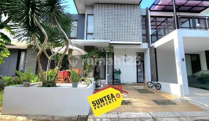 Dijual Rumah Siap Huni di Discovery Bintaro Sektor 9 - TangSel