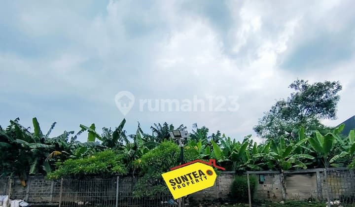 Land Plot for Sale in Kucica Bintaro Sector - Tangsel