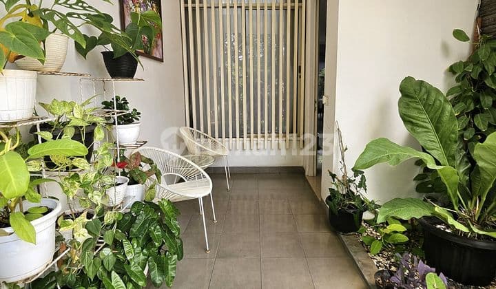 Rumah Siap Huni Dalam Cluster di Sektor 7 Bintaro-TangSel