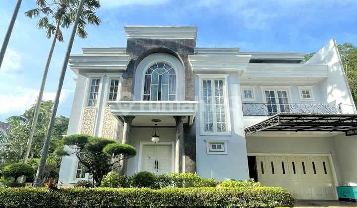 Dijual Rumah Mewah di Graha Taman Bintaro Sektor 9