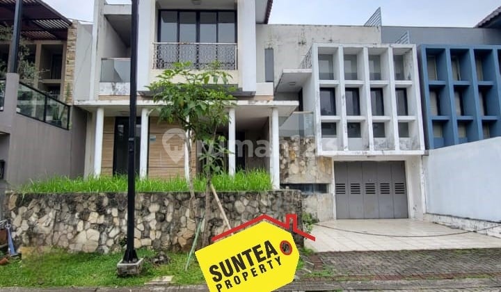 Dijual Rumah Siap Huni di Kebayoran Bintaro Sektor 7 - Tangerang Selatan