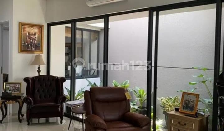 House for Sale in Kebayoran Bintaro Sector 7 - South Tangerang