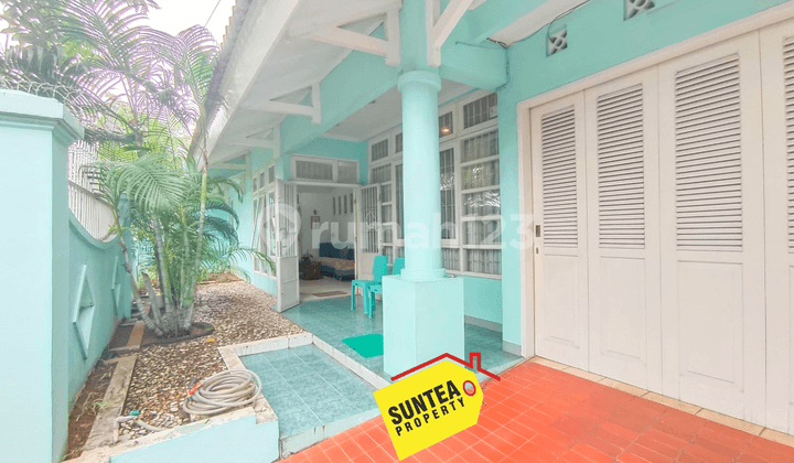 Dijual Rumah Siap Huni di Bintaro Mertilang Sektor 9 - Tangerang Selatan